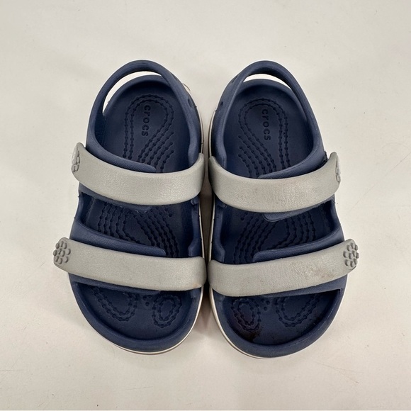 Crocs Toddler Water Summee Sandals Little Kid Size 7 - Picture 2 of 5